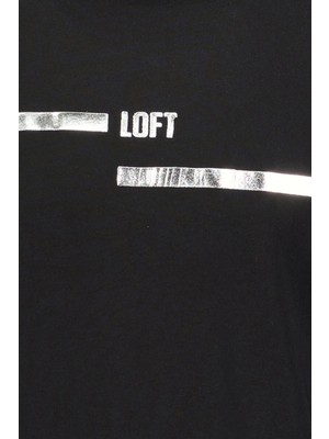 Loft LF2032338-23Y Erkek T-Shirt