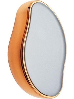 Epazzar Gold Epilasyon Taşı Ağda Aleti Tüy Silgisi Hassas Ciltler İçin Ergonomik Kullanım