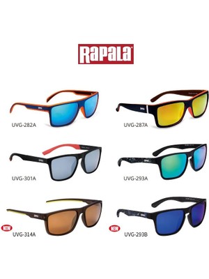 Rapala Urban Vision Gear Polarize Güneş Gözlüğü