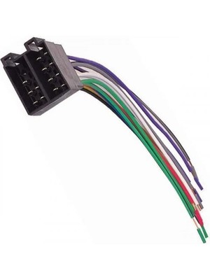 Muhtelif Iso Soket Erkek Standart