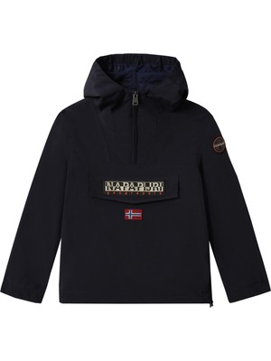 Napapijri NP0A4GGD1761 Napapijri K Raınforest Sum 4 &amp;ccedil;ocuk Sweatshirt Siyah