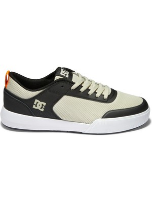 Dc Transit Erkek Siyah Günlük Ayakkabı