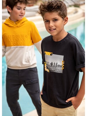 Mayoral Erkek Çocuk Yazlık Tişört 6083