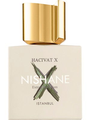 Nishane Hacivat x Extrait De Parfum 100 ml Erkek Parfüm