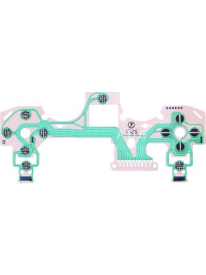 PS4 050 055 İç Film Flex Kablo PS4 Kol Tamiri Playstation 4 Tuş Tamiri Yedek Parça