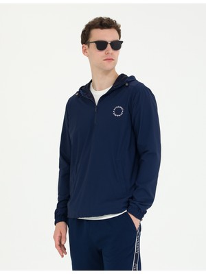 Pierre Cardin Erkek Lacivert Sweatshirt 50263955-VR033