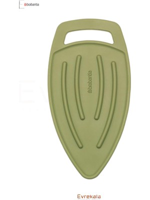 Brabantia Silikon Ütü Koruma Altlığı Isıya Dayanıklı 28,5 x 15 x 0,5 cm Evrekala Shop