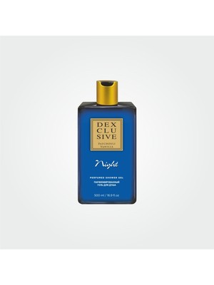Dexclusive Duş Jeli Night  500 Ml