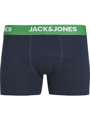 Jack & Jones Norman Trunks 5 Pack Erkek Lacivert Boxer 12233490-04