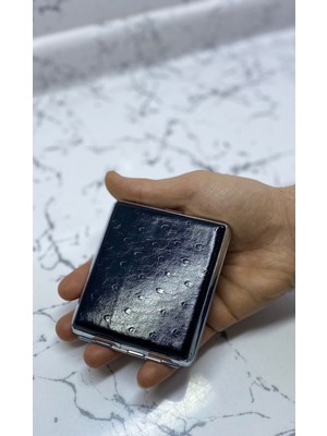 Elif Metal Deri Sigara Tabakası, Sigara Kutusu