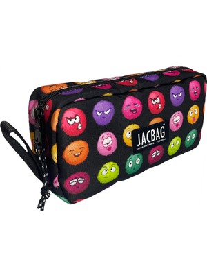 Jacbag Organizer Roll Up-Rulo Organizer Kalem Çantası