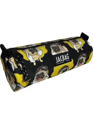 Jacbag Bıg Roll-Silindir Tip Kalem Kutusu