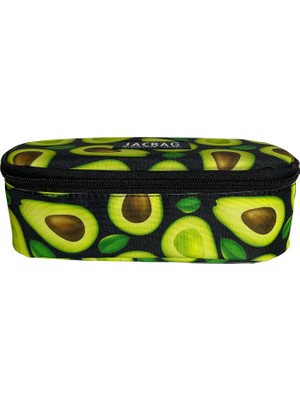 Jacbag Oval XL Kalem Kutusu