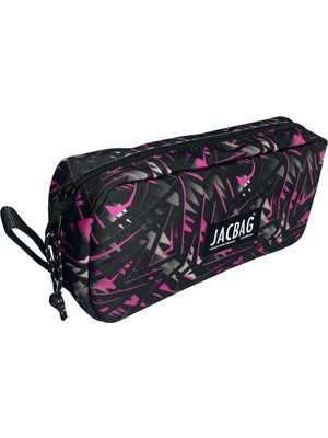 Jacbag Organizer Roll Up-Rulo Organizer Kalem Çantası