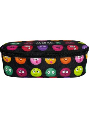 Jacbag Oval XL Kalem Kutusu