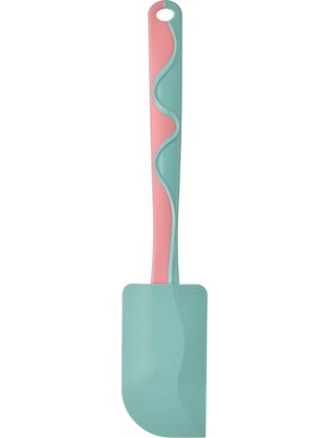 IKEA Gubbröra Spatula, Pembe-Turkuaz