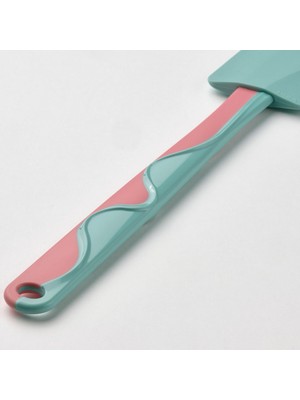 IKEA Gubbröra Spatula, Pembe-Turkuaz