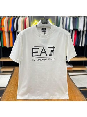 Armani Jeans Erkek T-Shirt