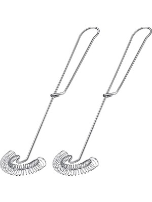 Transformacion 2 Li Çelik Spiral Çırpıcı