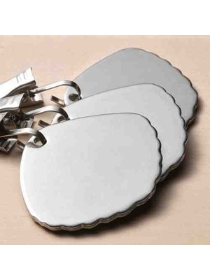 IKEA Akdeniz Sommarflox Paslanmaz Çelik Masa Örtüsü Mandalı