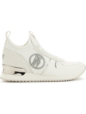 Dkny Beyaz Kadın Sneaker K4261395WHT