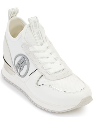 Dkny Beyaz Kadın Sneaker K4261395WHT