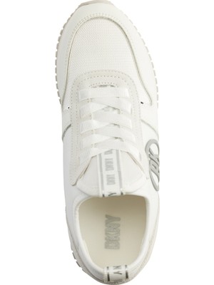 Dkny Beyaz Kadın Sneaker K4261395WHT