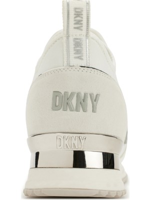 Dkny Beyaz Kadın Sneaker K4261395WHT