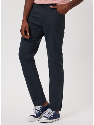 Lee Cooper Yüksek Bel Regular Straight Antrasit Erkek Chino Pantolon 232 Lcm 221005 Rıcky Nd1 Antrasit