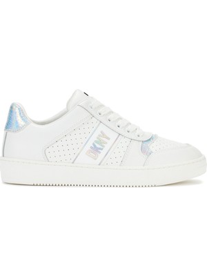 Dkny Beyaz Kadın Sneaker K4215349WTL