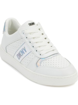 Dkny Beyaz Kadın Sneaker K4215349WTL