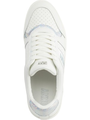 Dkny Beyaz Kadın Sneaker K4215349WTL