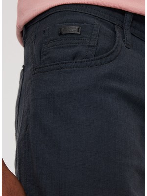 Lee Cooper Yüksek Bel Regular Straight Antrasit Erkek Chino Pantolon 232 Lcm 221005 Rıcky Nd1 Antrasit