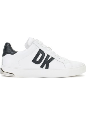 Dkny Beyaz Kadın Sneaker K1300916QZC