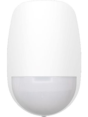 Hikvision 868 Mhz Kablosuz Perde Tipi Pır Dedektör DS-PDC15-EG2-WE