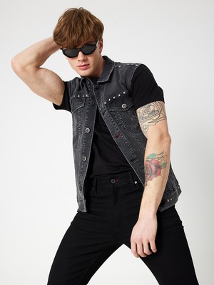 Loft Regular Fit Erkek Yelek