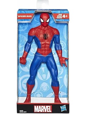 Marvel Spider-Man Marvel Spiderman 24 cm Figür E6358 9,5 Inç