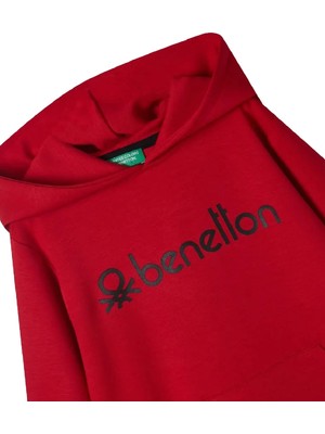Benetton Çocuk Sweatshirt BNT-G20122 BNT-G20122003