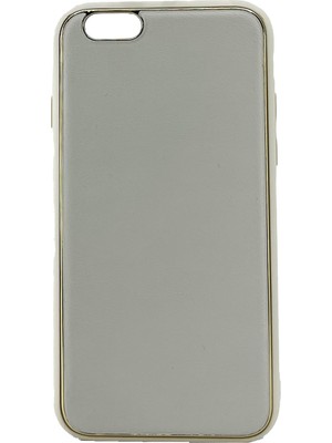 Nettech Apple iPhone 6s Uyumlu Coco Leather Seri Arka Koruma Kılıf