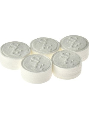 JSU Ihlas Cebilon Uyumlu Su Kaçak Aparat Pedi (5 Adet)