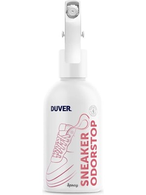 Duver Duver Ayakkabı Deodorantı 100 ml