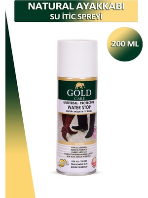 Dopar Gold Care Su Itici ve Su Geçirmezlik Spreyi 200 ml