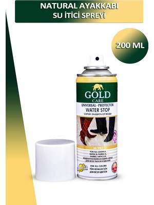 Dopar Gold Care Su Itici ve Su Geçirmezlik Spreyi 200 ml