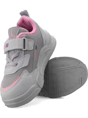 GGSTORE Letsgo Kız Çocuk Spor Ayakkabı - 30