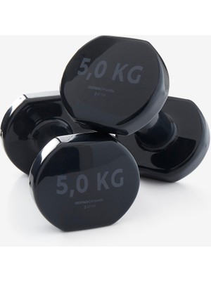 Decathlon Domyos 5 Kg Dambıl X2 - Fitness Hafif Antrenman