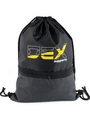 Dex Supports Sackpack -  Büzgülü Spor Çanta