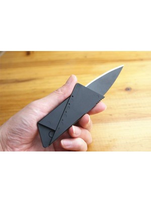 Toptan Ucuz Al Cardsharp Kredi Kartı Şeklinde Çakı Bıçak