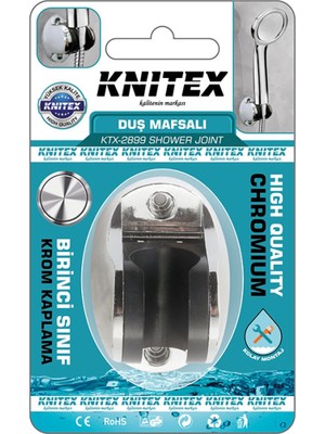 Knitex KTX-2899 Duş Mafsalı -94
