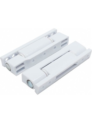 Knitex KTX-2145 Pvc Menteşe 90MM 2 Li Beyaz -95