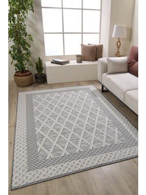 Venucci Home & Living Joya Serisi Dekoratif Kilim Halı